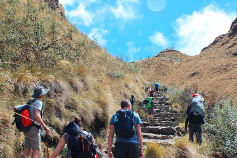 From Cusco || Great 4-Day Inca Trail Route to Machu Picchu - Exclusions and Recommendations