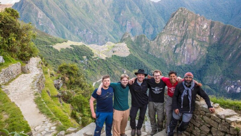 From Cusco || Great 4-Day Inca Trail Route to Machu Picchu - Important Information