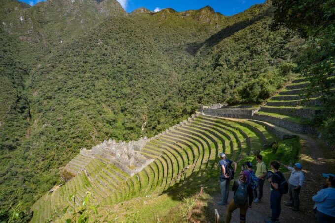 From Cusco || Great 4-Day Inca Trail Route to Machu Picchu - Inca Trail Highlights