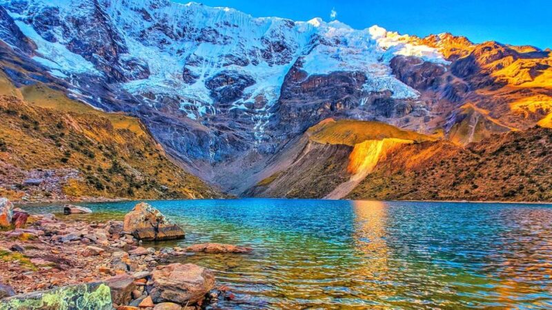 From Cusco: Guided Tour in Humantay Lake - Itinerary