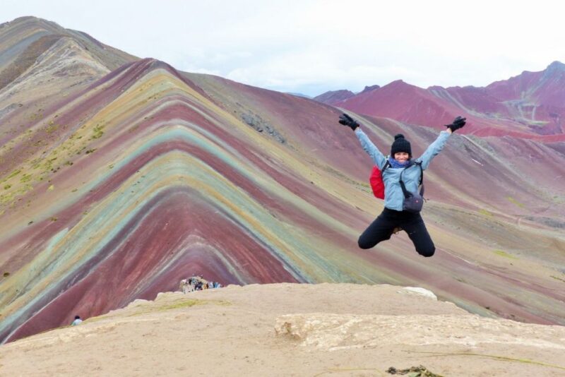 From Cusco: Guided Trip to Rainbow Mountain (6:30am Option) - Group Size and Experience