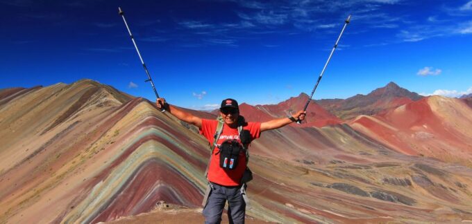From Cusco: Guided Trip to Rainbow Mountain (6:30am Option) - Meeting Point and Departure