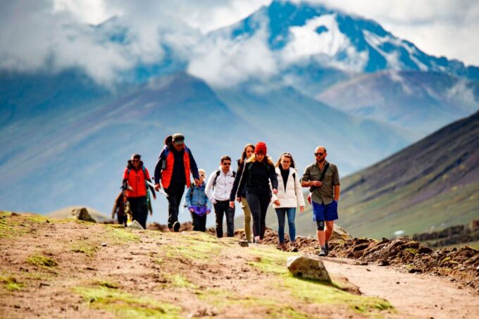 From Cusco: Guided Trip to Rainbow Mountain (6:30am Option) - Frequently Asked Questions