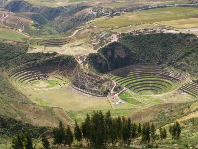 From Cusco: Half Day ATV Tour to Maras and Moray - Key Points