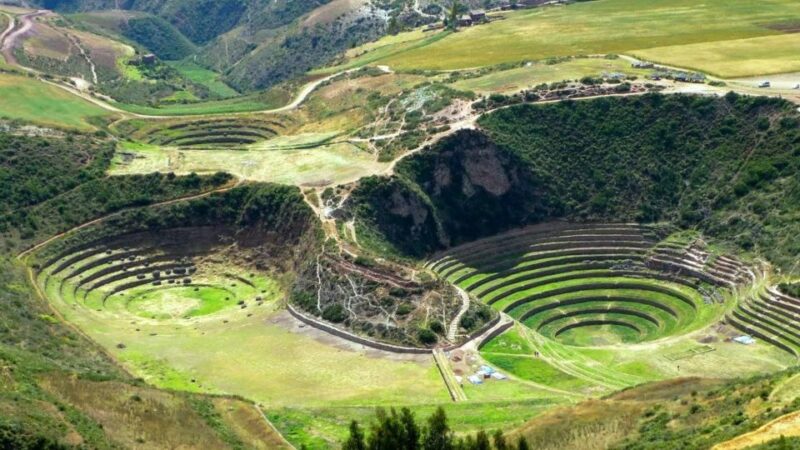 From Cusco || Half Day Tour to Moray and Maras Salineras - Inclusions