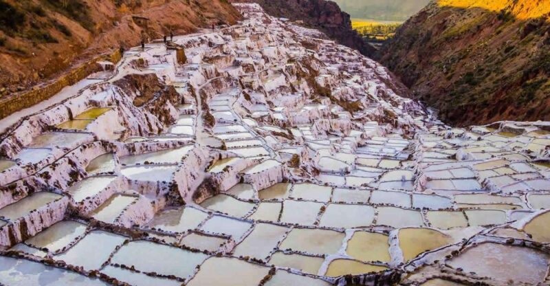 From Cusco || Half Day Tour to Moray and Maras Salineras - Transportation and Guide