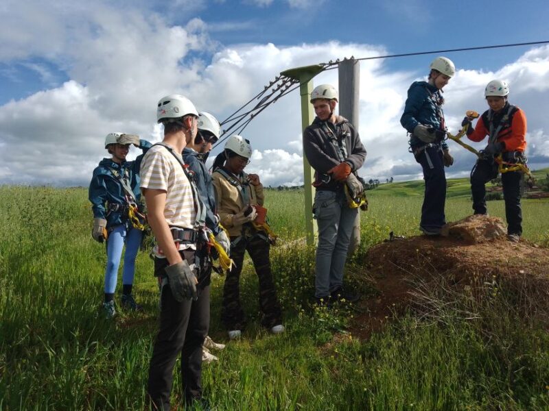 From Cusco: Half-Day Zip Line Adventure - Participant Restrictions