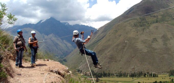 From Cusco: Half-Day Zip Line Adventure - Frequently Asked Questions
