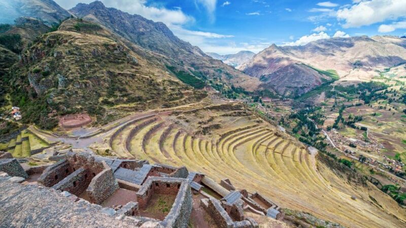 From Cusco: History & Magic Machupicchu/Waynapicchu |5D/4N| - Day 1: Airport Arrival
