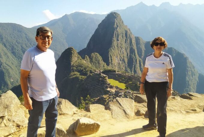 From Cusco: History & Magic Machupicchu/Waynapicchu |5D/4N| - Day 4: Palccoyo Mountain Adventure