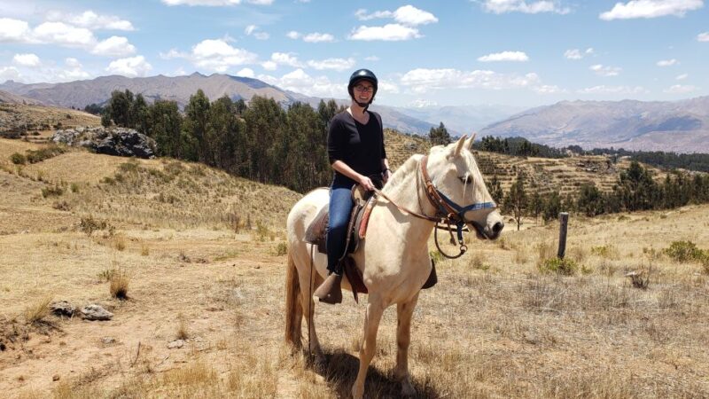 From Cusco: Huchuy Qosqo 2-Day Horse Riding Trip - Inclusions and Exclusions