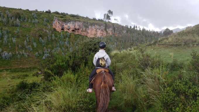 From Cusco: Huchuy Qosqo 2-Day Horse Riding Trip - Group Size and Accessibility