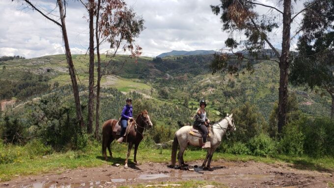 From Cusco: Huchuy Qosqo 2-Day Horse Riding Trip - Availability and Participant Selection