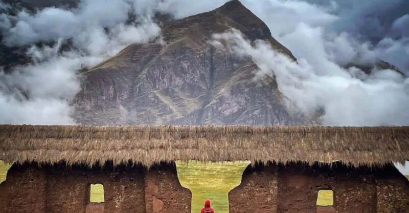 From Cusco: Huchuy Qosqo 3-Days 2-Night Trek - Day 1 Activities