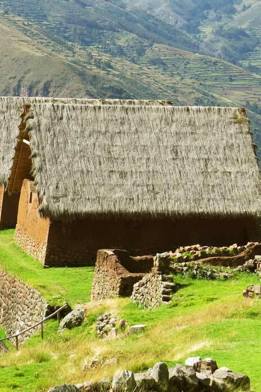 From Cusco: Huchuy Qosqo 3-Days 2-Night Trek - Huchuy Qosqo Exploration