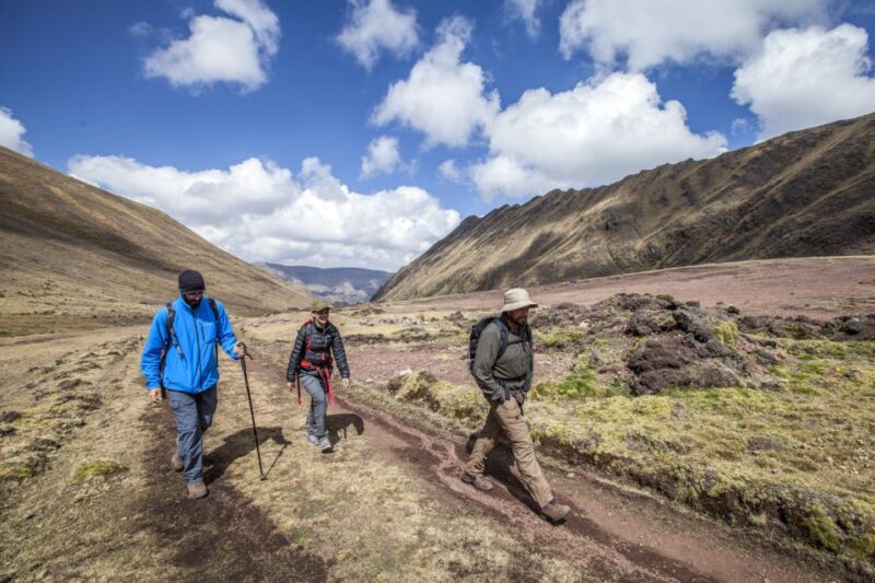 From Cusco: Huchuy Qosqo Private Full-Day Hike - Important Requirements