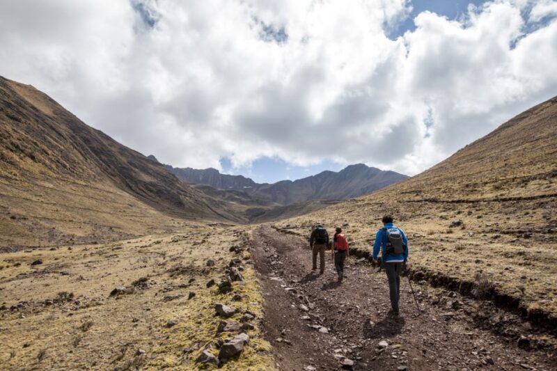 From Cusco: Huchuy Qosqo Private Full-Day Hike - What to Bring and Restrictions