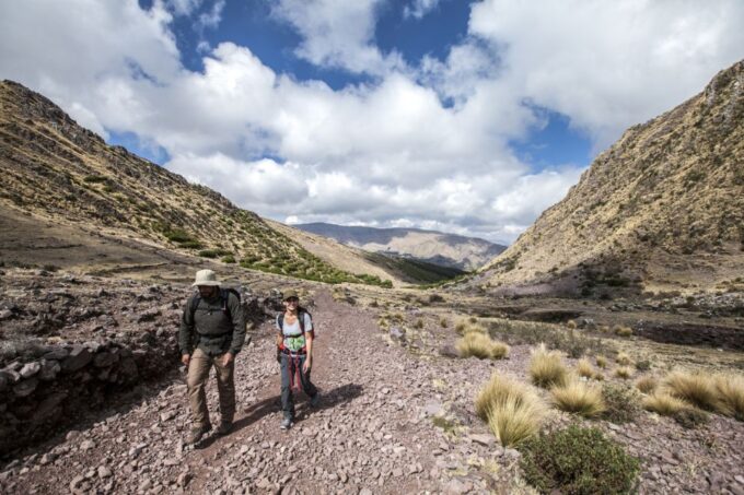 From Cusco: Huchuy Qosqo Private Full-Day Hike - Tour Highlights