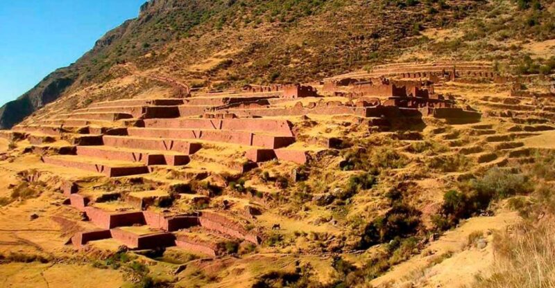 From Cusco: Huchuy Qosqo Trek 3 Days 2 Nights - Detailed Itinerary
