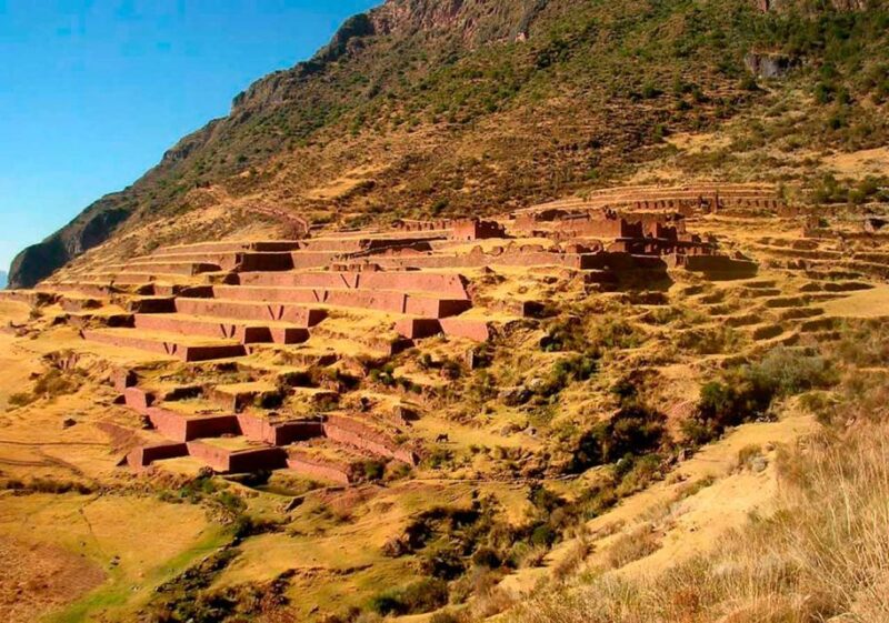 From Cusco: Huchuy Qosqo Trek 3 Days 2 Nights - Included in the Tour