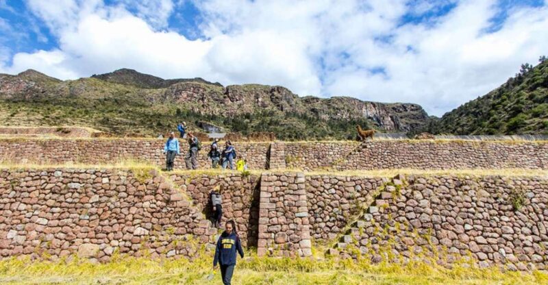From Cusco: Huchuy Qosqo Trek 3 Days 2 Nights |Private Tour| - Itinerary Breakdown