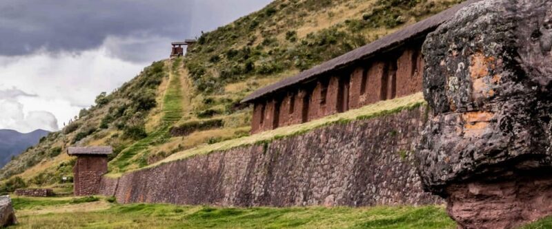 From Cusco: Huchuy Qosqo Trek 3 Days 2 Nights |Private Tour| - Key Points