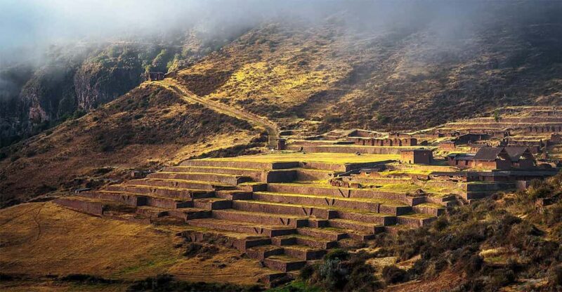 From Cusco: Huchuy Qosqo Trek 3 Days 2 Nights |Private Tour| - Included in the Tour