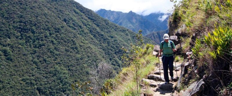 From Cusco: Humantay and Short Inca Trail to Mapi 3D/2N - Humantay Lagoon Hike