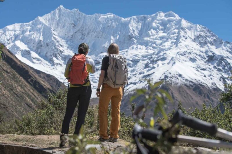 From Cusco: Humantay Glacier Lake Guided Day Tour - Experience Highlights