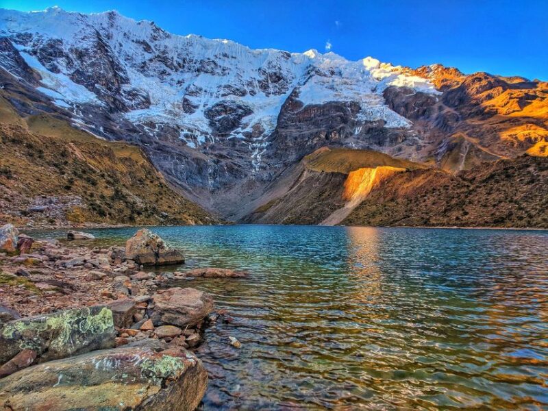 From Cusco: Humantay Glacier Lake Guided Day Tour - Inclusions and Exclusions