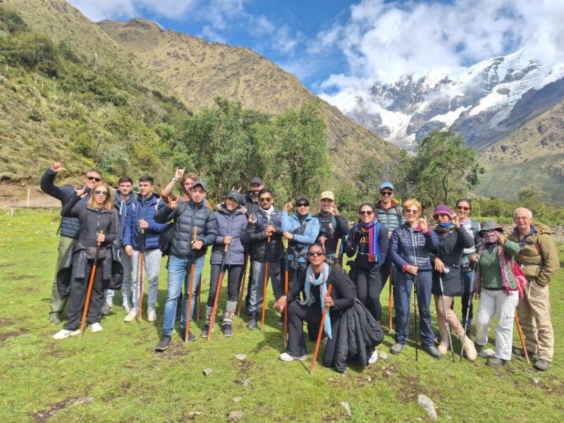 From Cusco: Humantay Lagoon Trekking - Pricing and Cancellation Policy