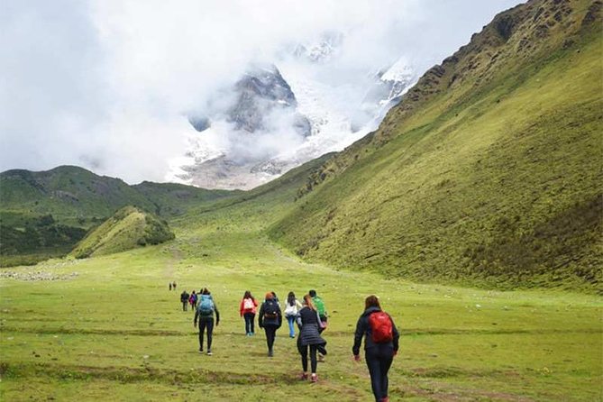 From Cusco: Humantay Lake 1-Day + Meals - Key Points