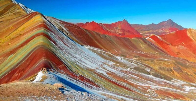 From Cusco: Humantay Lake and Rainbow Mountain 2-Day Tour - Key Points