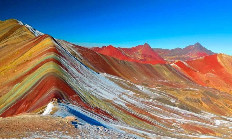From Cusco: Humantay Lake and Rainbow Mountain 2-Day Tour - Itinerary and Experience