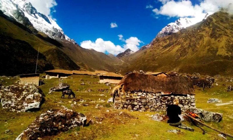 From Cusco: Humantay Lake and Rainbow Mountain 2-Day Tour - Included Services