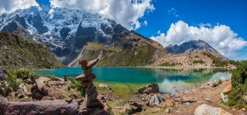 From Cusco Humantay Lake With Breakfast and Buffet Lunch - Arrive at Soraypampa