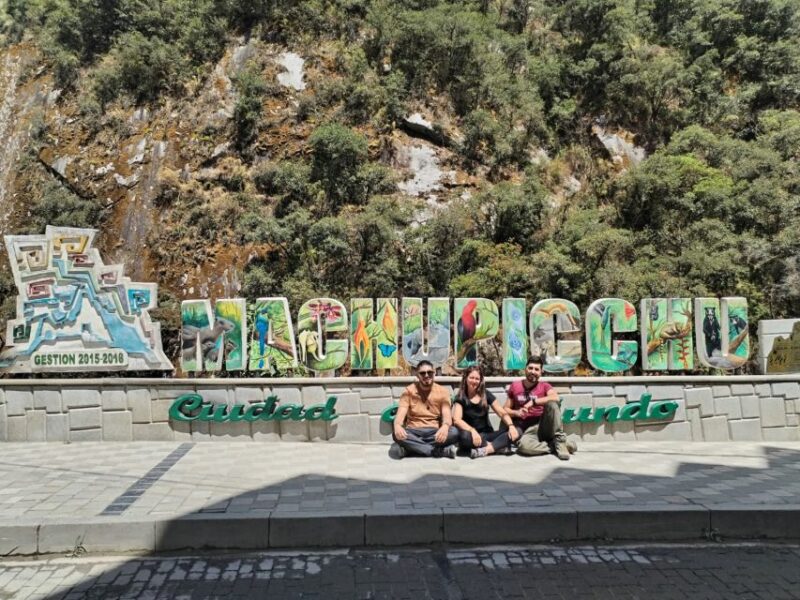 From Cusco: Inca Jungle Adventure Trek 3d/2n |Private Tour| - Day 1: Biking and Rafting