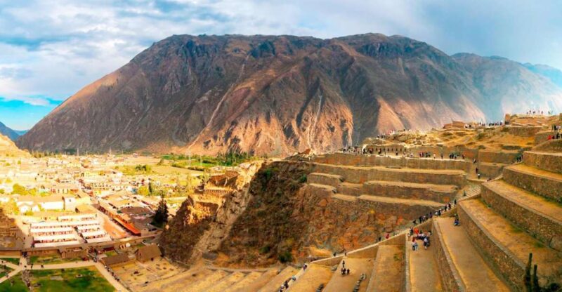 From Cusco: Incas Valley Tour Pisac With Lunch Included - Visit to Pisac Archaeological Site