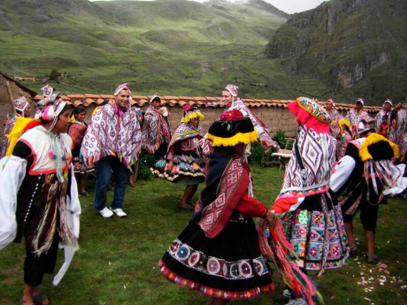 From Cusco: Indigenous Potato Farm Cultural Experience - Cultural and Educational Aspects