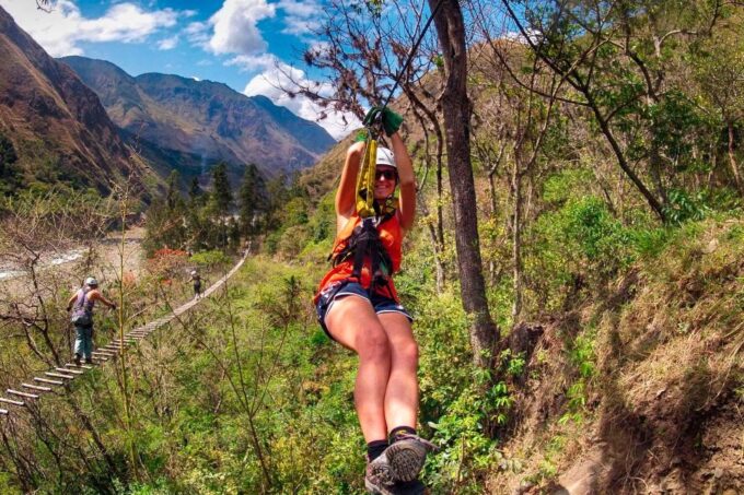 From Cusco: Inka Jungle 3 Days - Booking Information