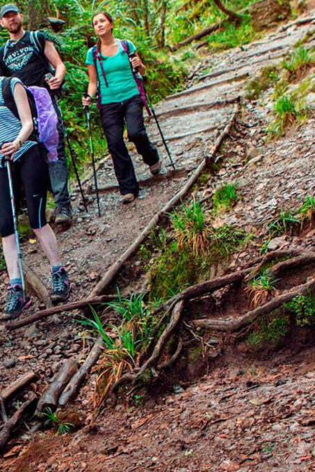 From Cusco: Inka Jungle 4Days | Rafting | Zipline | Biking - Transportation and Accommodations