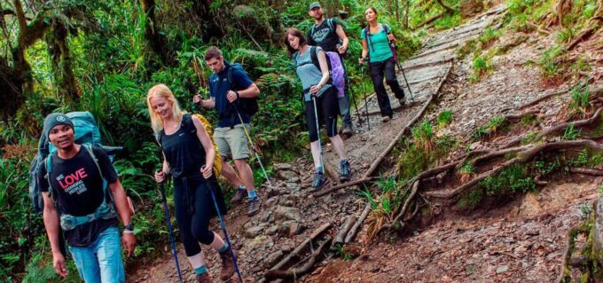 From Cusco: Inka Jungle 4Days | Rafting | Zipline | Biking - Guided Tour and Activities