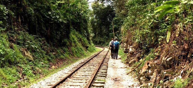 From Cusco : Inka Jungle Tour Machu Picchu 4 Days/3 Nights - Restrictions