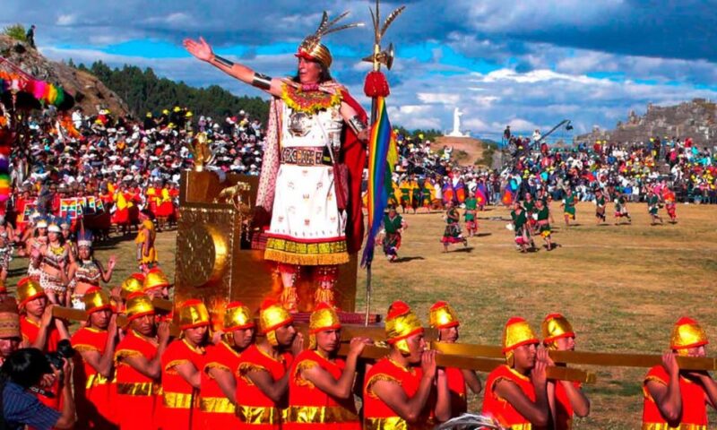 From Cusco: Inti Raymi and Machu Picchu 5 Days-4 Nights - Itinerary Highlights