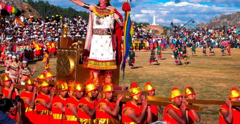 From Cusco: Inti Raymi and Machu Picchu 5 Days-4 Nights - Included Services