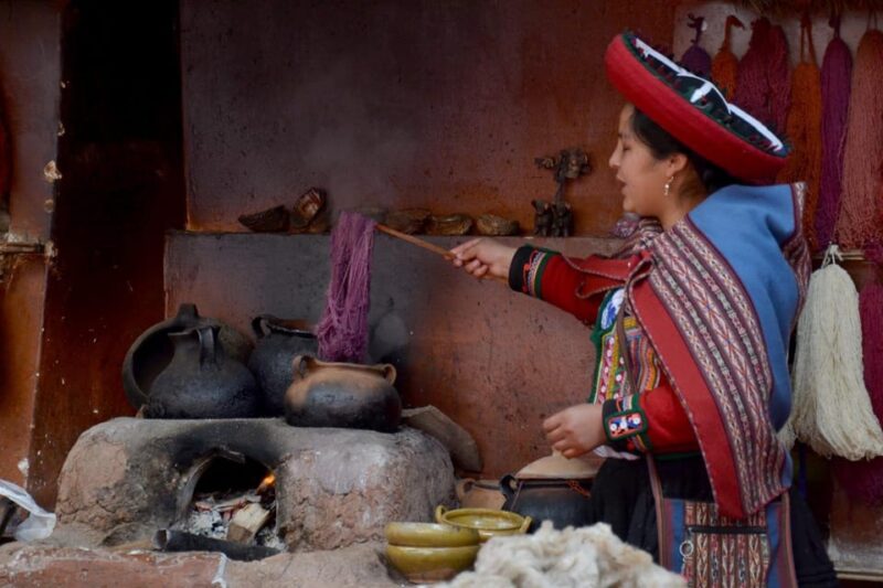 From Cusco- Lago Titicacaca 6d/5n Private - Key Points