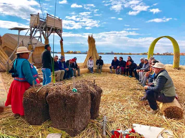From Cusco: Lake Titicaca - Full-Day Sleeper Bus Tour - Key Points