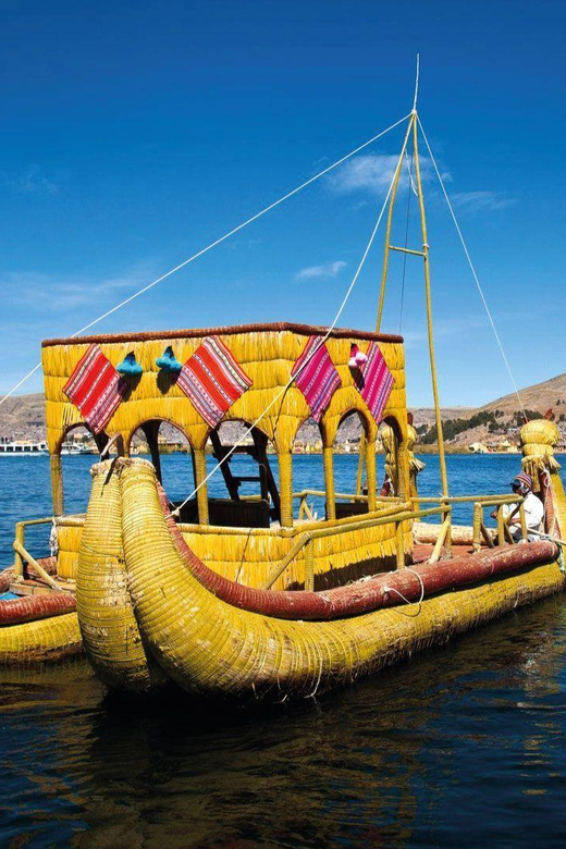 From Cusco: Lake Titicaca - Full-Day Sleeper Bus Tour - Travel Itinerary