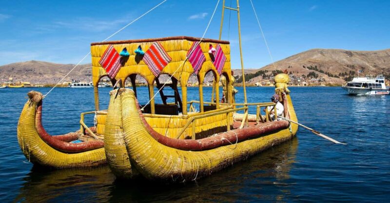 From Cusco: Lake Titicaca - Full-Day Tour by Sleeper Bus - Key Points