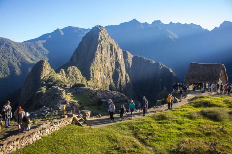 From Cusco: Machu Picchu 2-day Budget Tour by Van - Day 1 Schedule